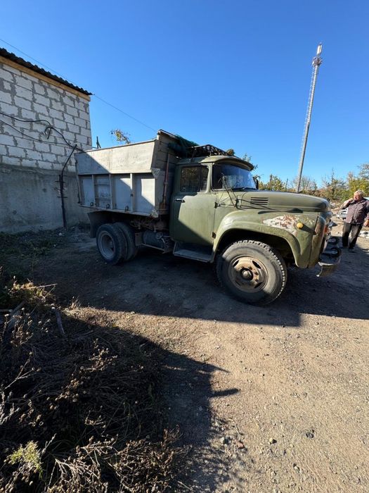 Зил Газ/Бензин 91 год