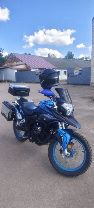 Zongshen CYCLON RX-3(ZS250GY-3)