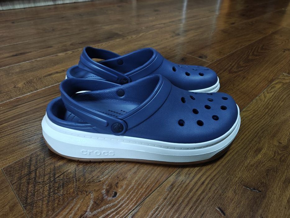 Crocs Crocband Full Force Clog