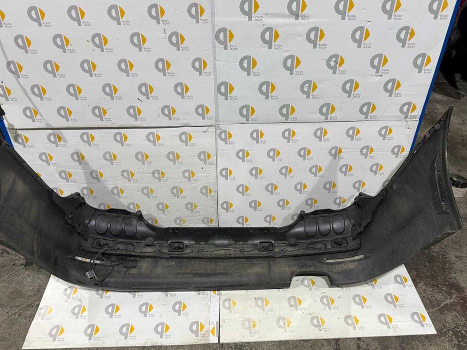 Parachoques trás Bmw série 5 e60 com sensores