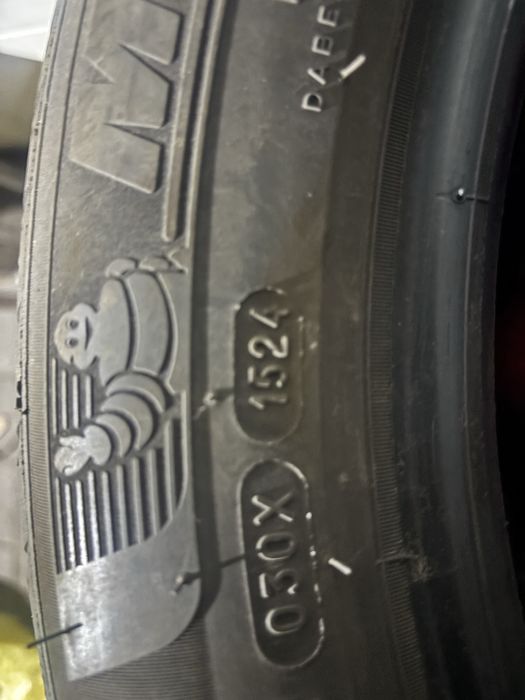 Opony  letnie 235/50/19 michelin primacy 4