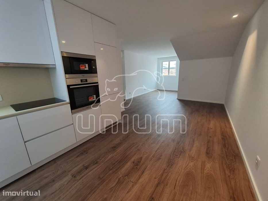 Apartamento T2 (Novo) - centro da cidade