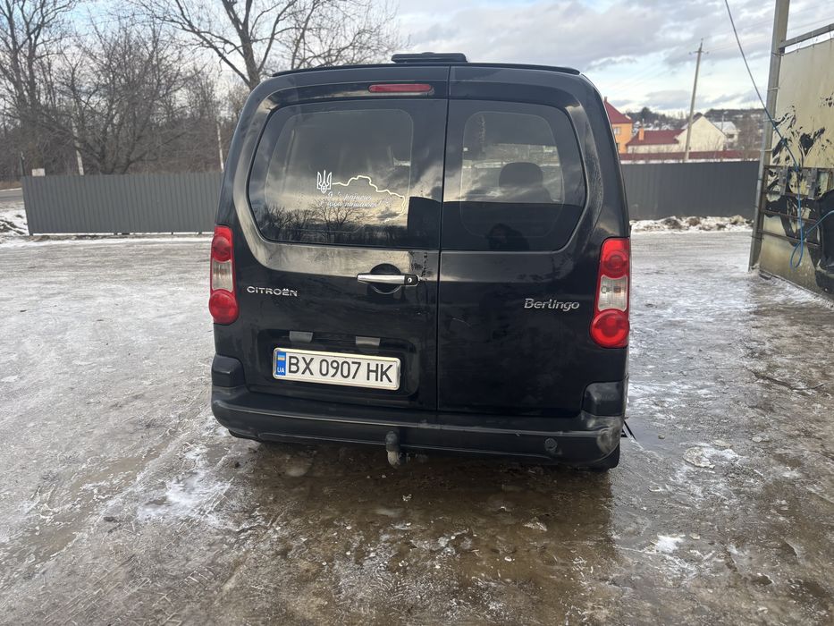 Продам Citroen Berlingo