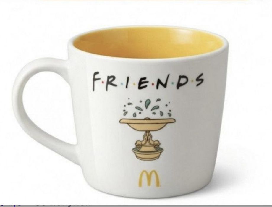 Чашка оригінал friends