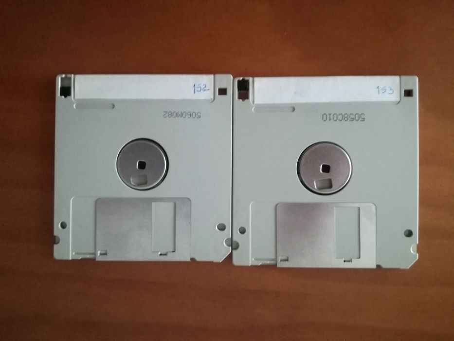 Microsoft Portugal Disquetes Seminários