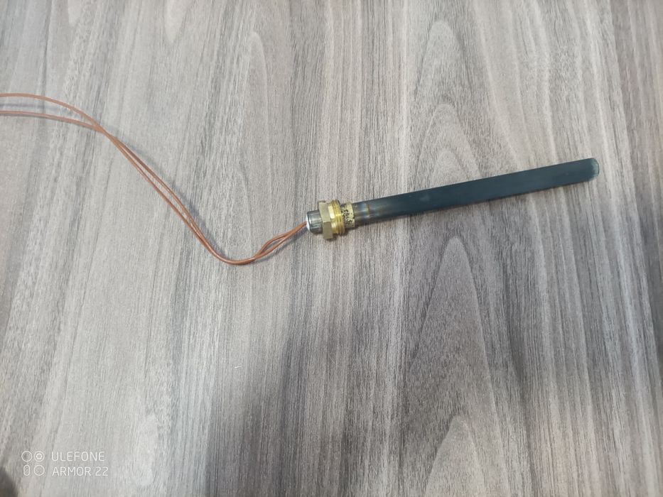 Resistência para Salamandra