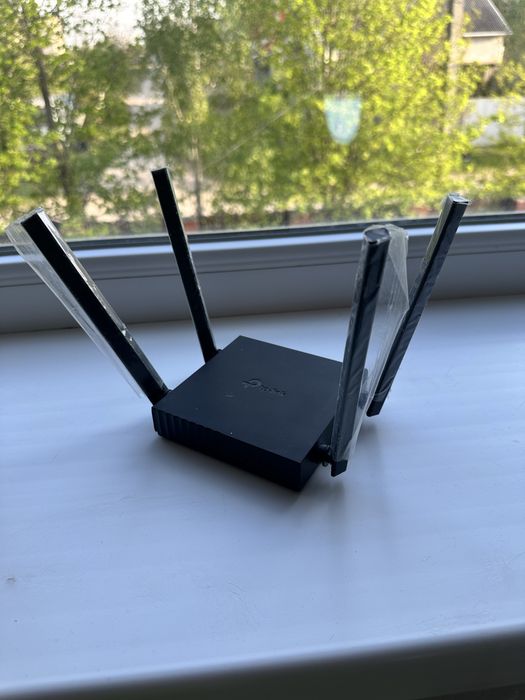 Продам роутер TP link ac 1200