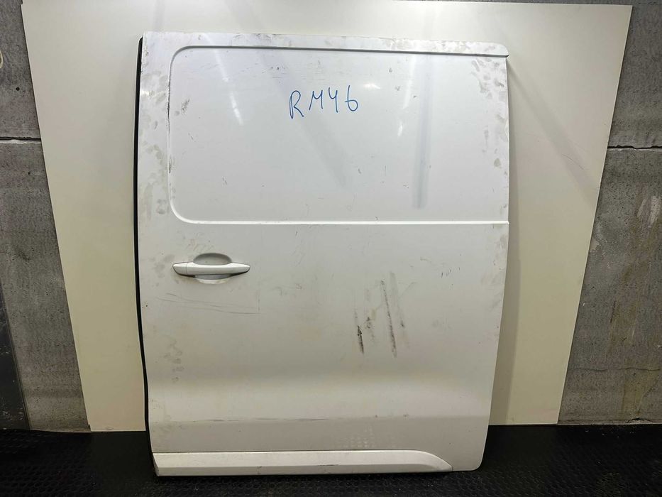 Porta lateral esquerda Citroen Jumpy (2019)