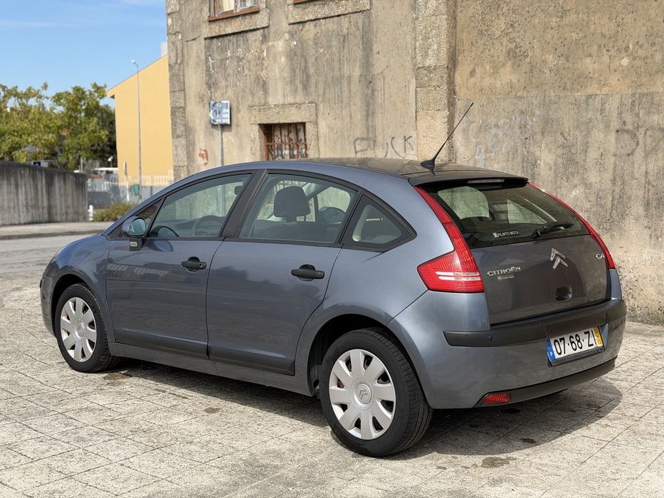 Citroen c4 1.4 i