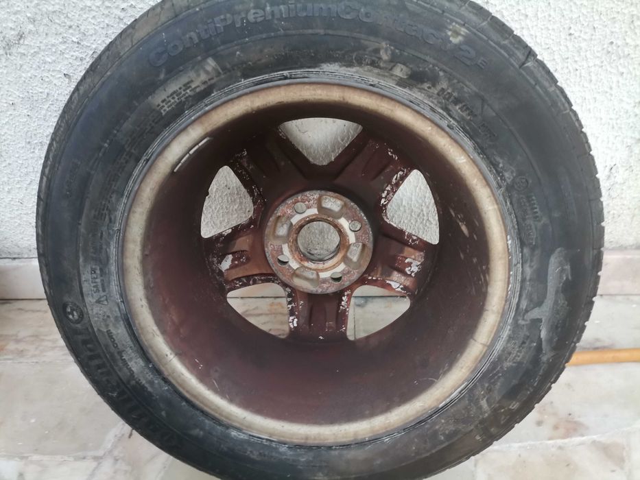 Jante original audi 80