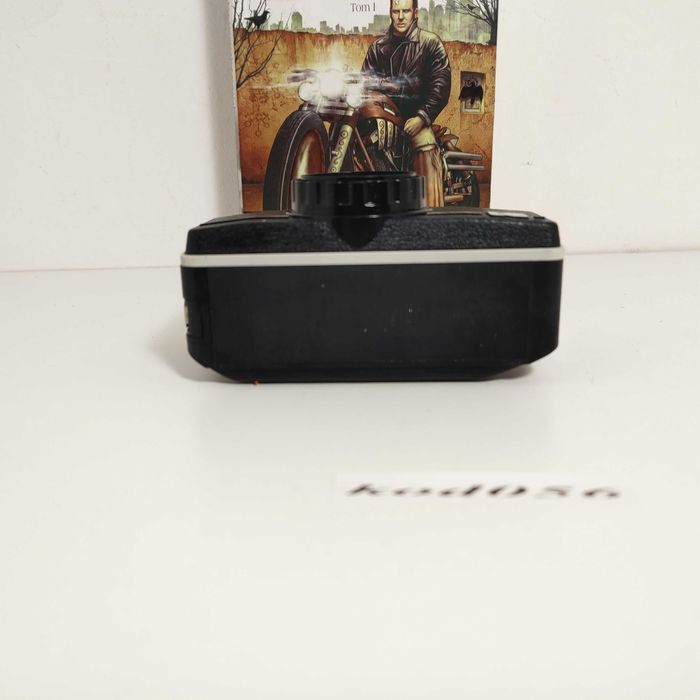 KODAK Instamatic 77X - analogowy aparat fotograficzny na film 126
