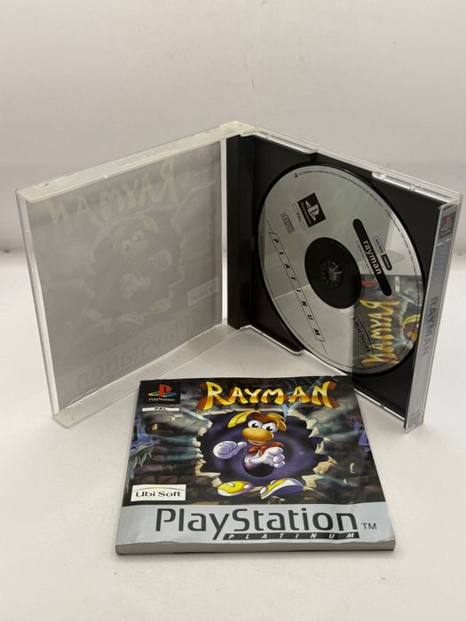 Rayman 3xA Ps1 nr 0373