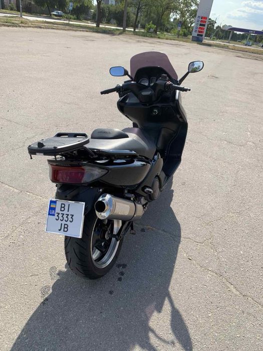 Yamaha T-Max 500