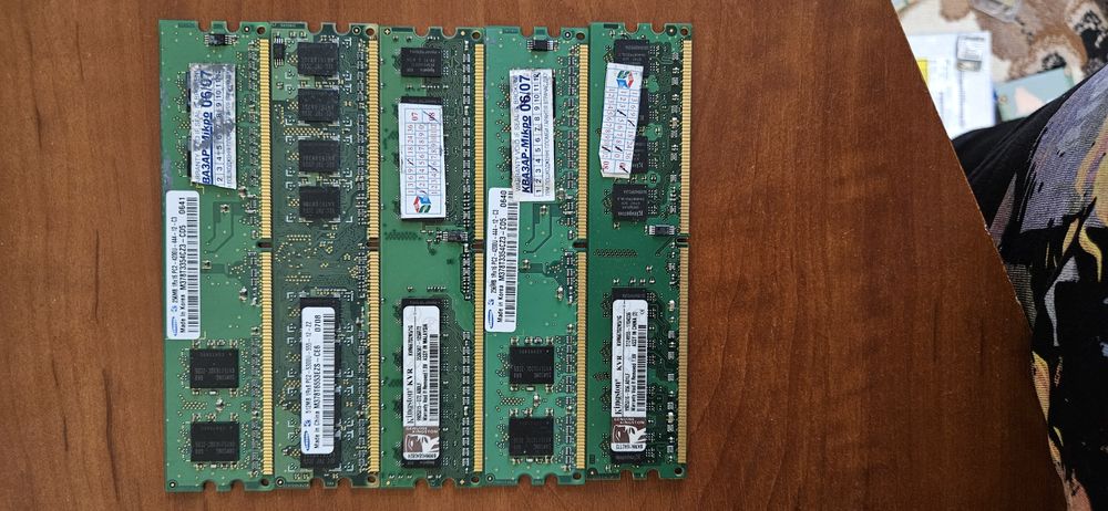 Оперативна пам'ять для ноутбука/ПК ddr3 ddr4