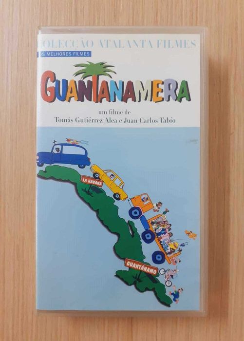 Cassetes VHS Originais (Vários Filmes)