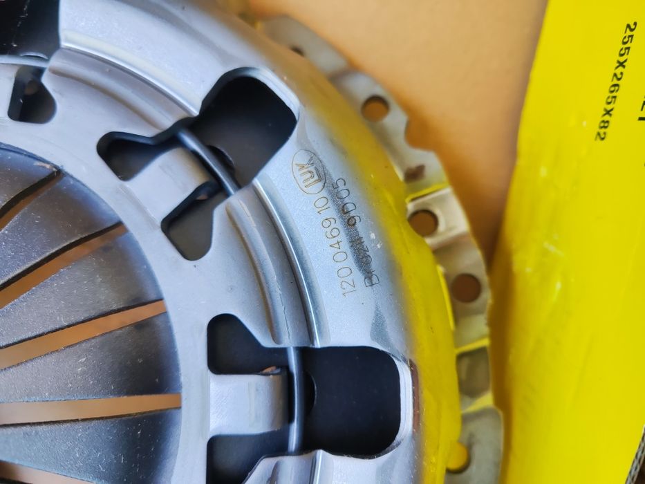 Kit embraiagem 1.3 multijet