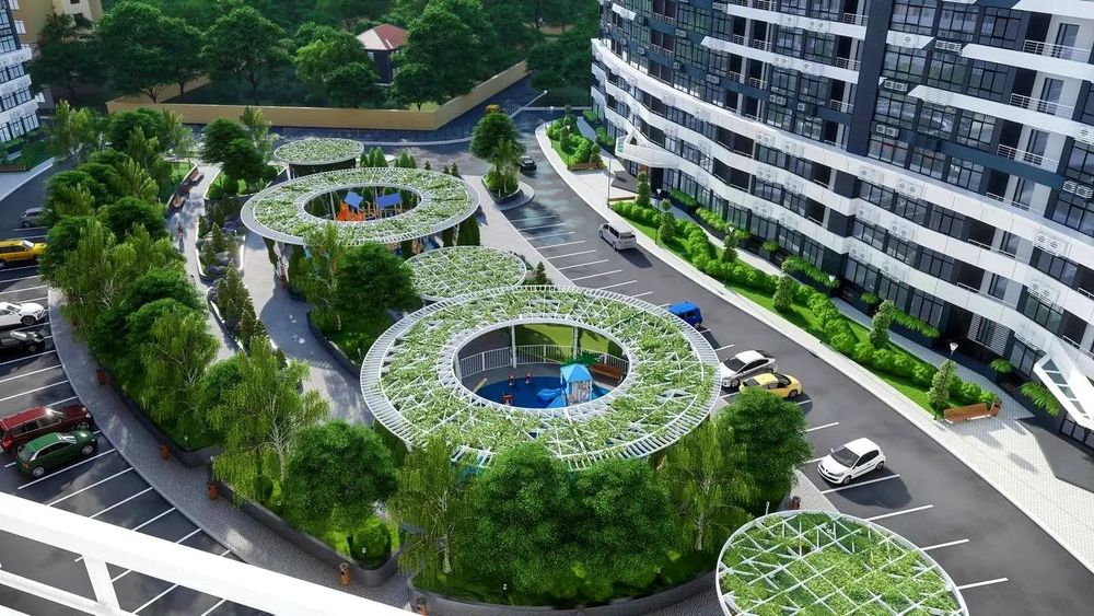 ЖК АТМОСФЕРА, яка закохує