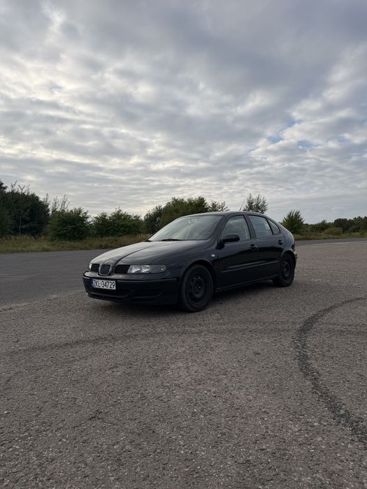 Seat Leon 1, 1.4 75km