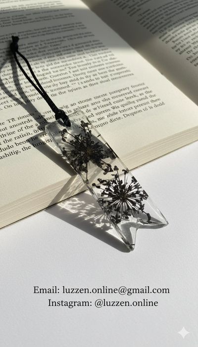 Marcadores de livros