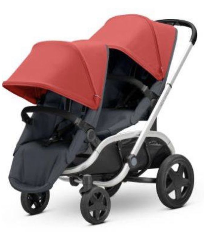 NOWY quinny hubb duo wozek rok po roku K ty Wroc awskie OLX.pl