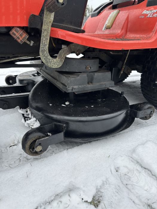 Traktorek ogrodowy kosiarka Simplicity Regent 18HP 2009 rok