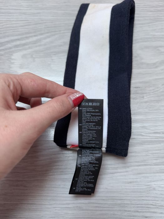 Opaska Swix wool wełniana wełna