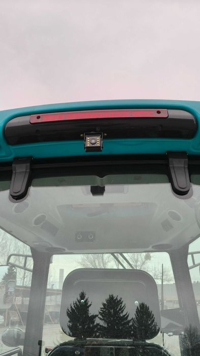 Трактор BULAT TE504R з кабіною Булат 504 з кондиціонером передні  гідровиходи