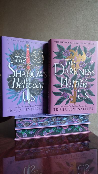 Ділогія by Tricia Levenseller, Fairyloot