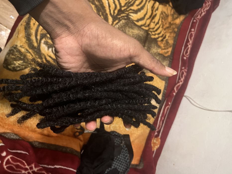 Cabelo 100% humano
