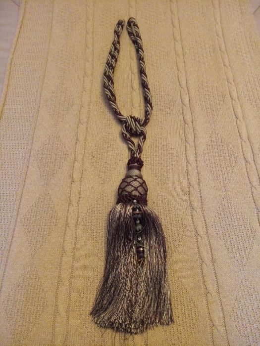 2 Embrasses (como novos)