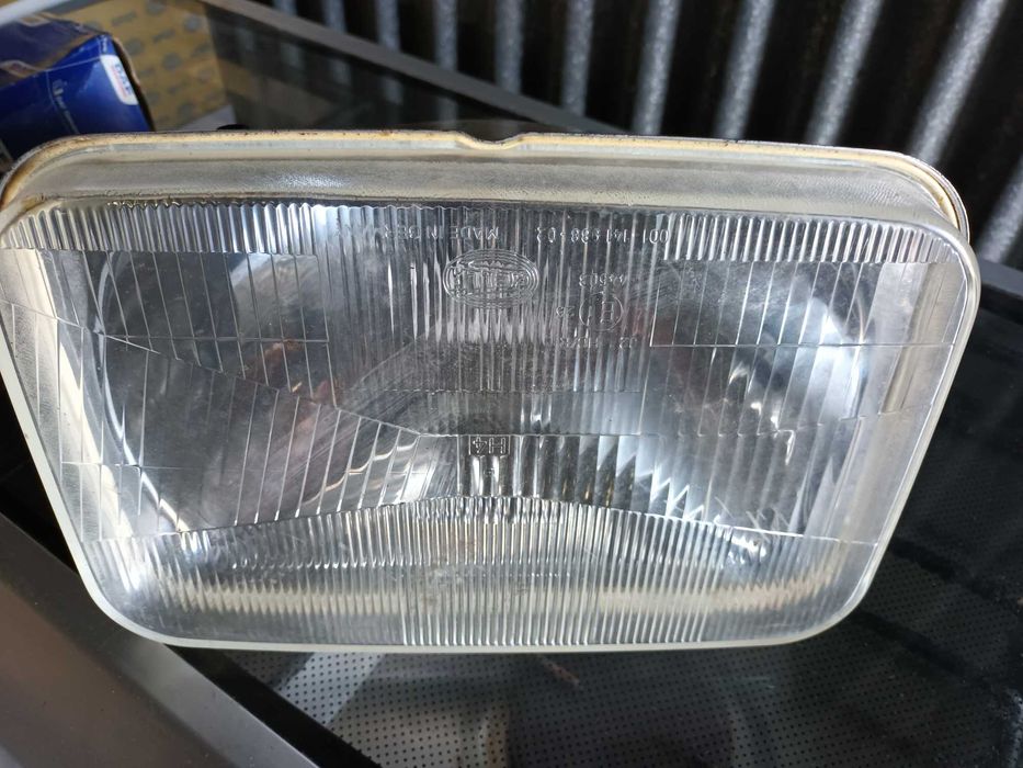 Óptica farol camião