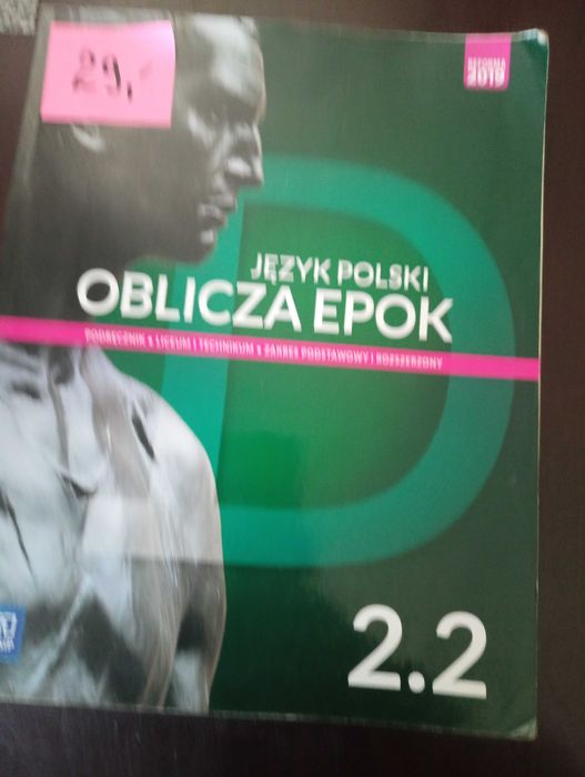 oblicza epok język polski