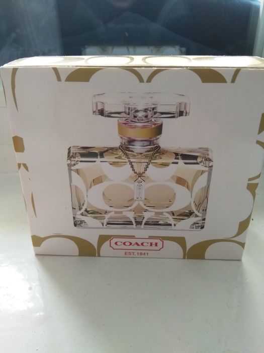 Духи coach оригінал 100мл