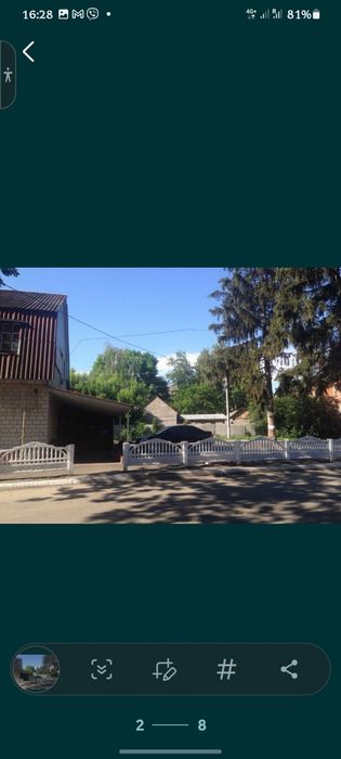 Продається кафе- готель.