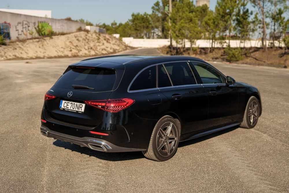 Mercedes-Benz C 300 e T 9G-TRONIC AMG Line foto 4