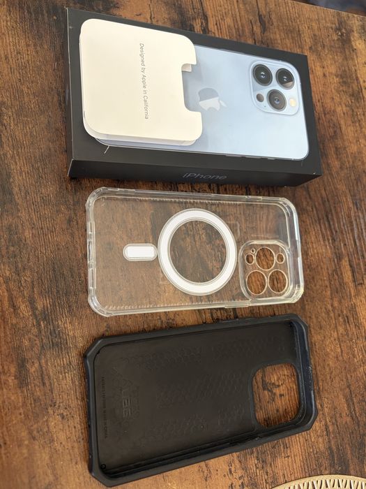 iPhone 13 pro, stan idealny, bateria 100%