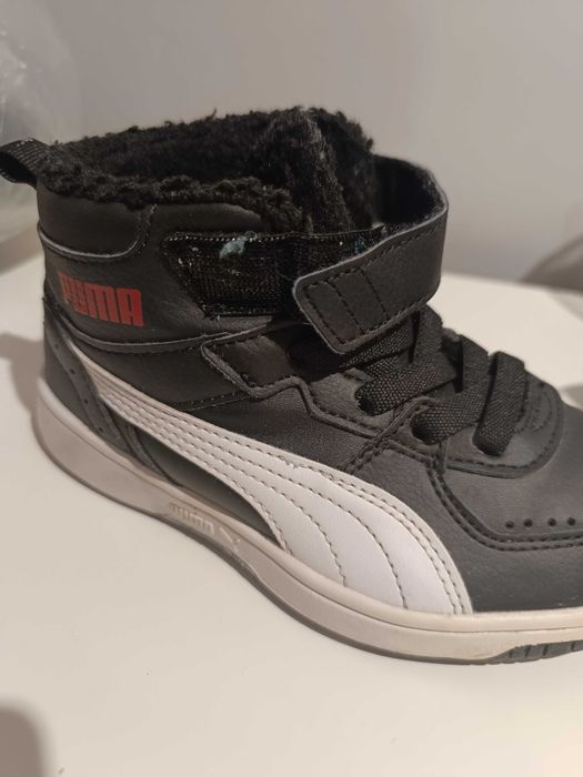 Buty zimowe dla dzieci