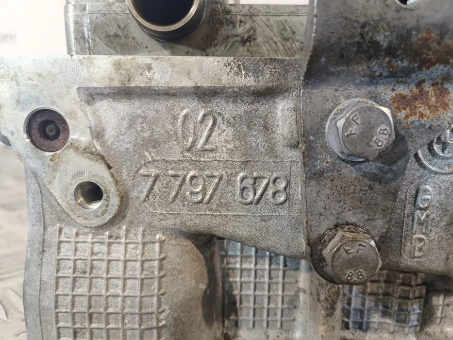 CABEÇA MOTOR BMW SERIE 1 E87 120D 2.0D 16V 177CV N47D20C 11127810463