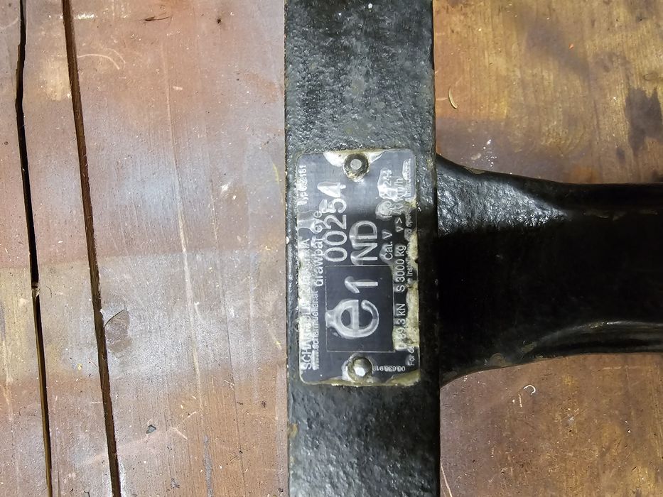 Scharmüller Austria ucho zaczepu