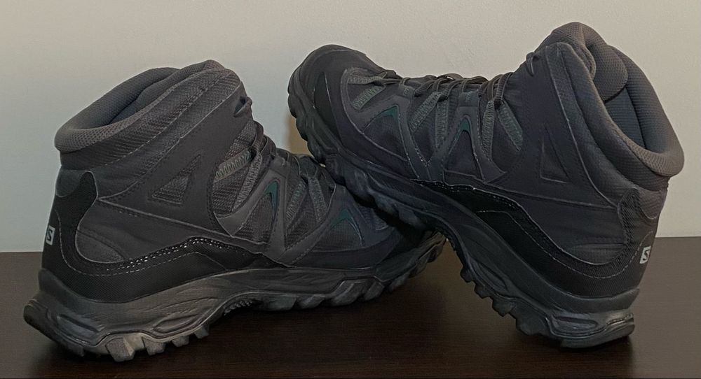 Трекінгові черевики Salomon Cagliari на Gore-Tex / 28см