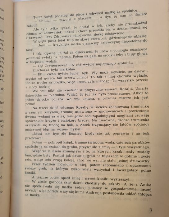 Antek - Bolesław Prus
