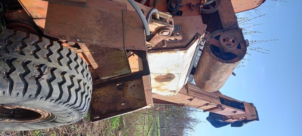 Продам комбайн ККП-3 "Херсонец-9"