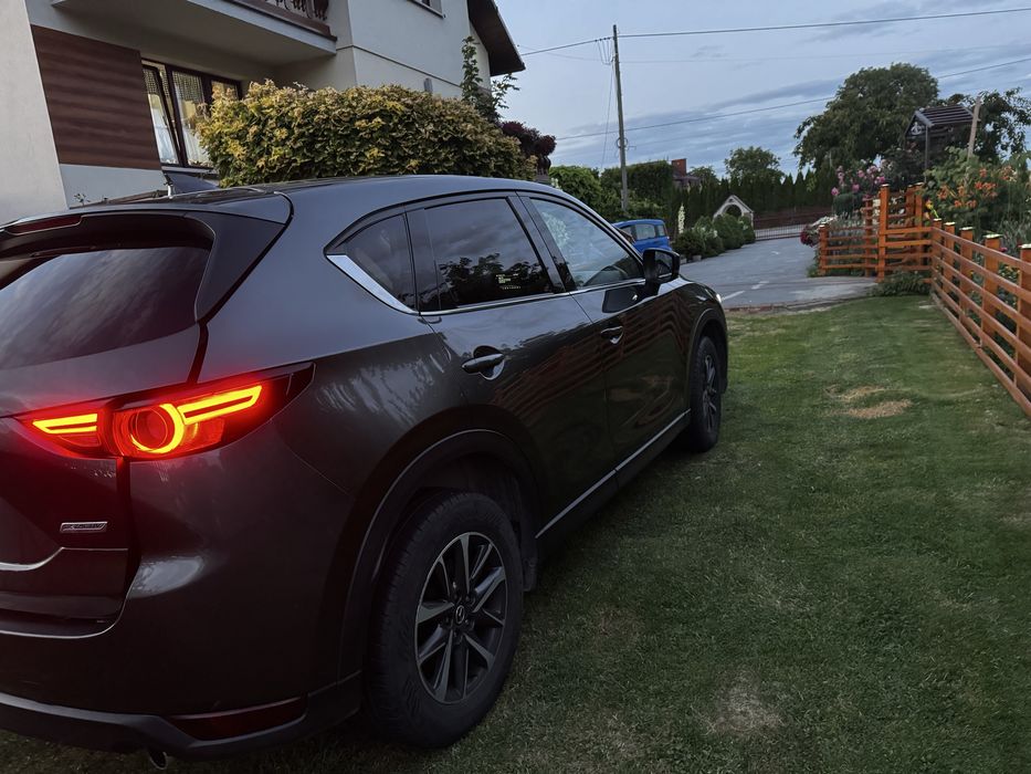 Mazda CX5 4x4 AWD 2.5