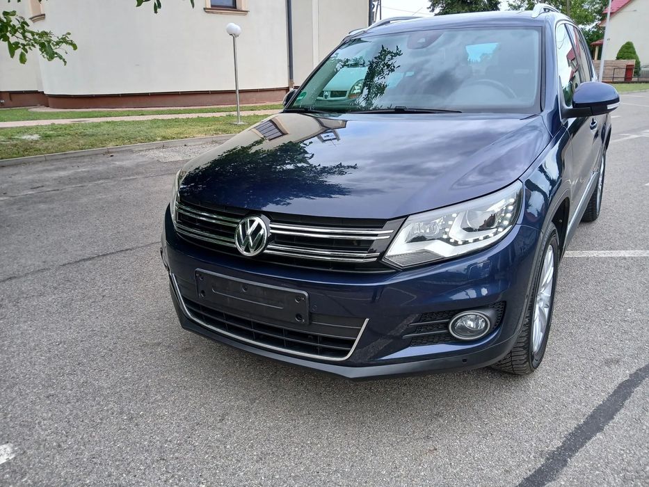 Volkswagen Tiguan VW Tiguan 4x4 2.0 Diesel