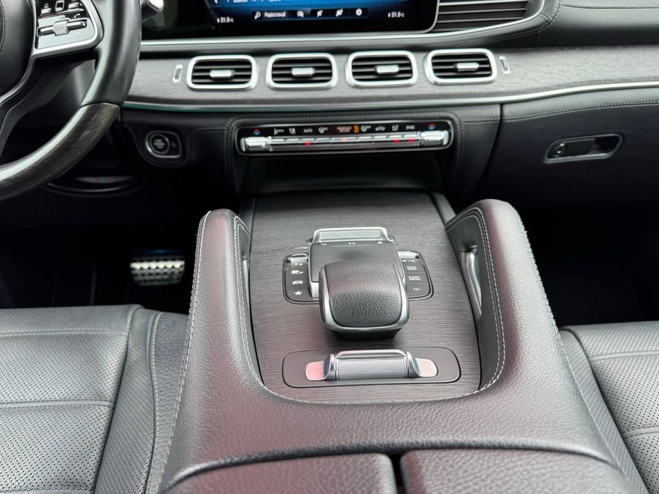 Mercedes-Benz GLS Гібрид Car Invest Ukraine