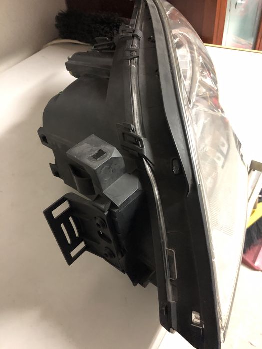 Óptica para Automóvel