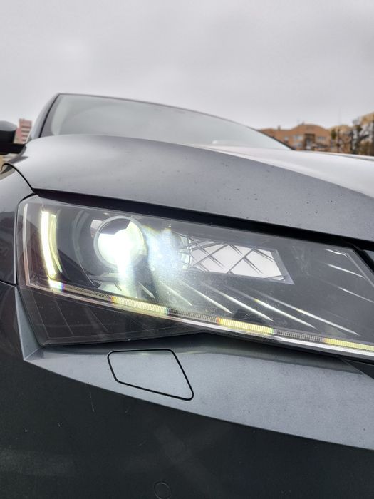 Skoda Superb 1.6 diesel dsg 2016 рік