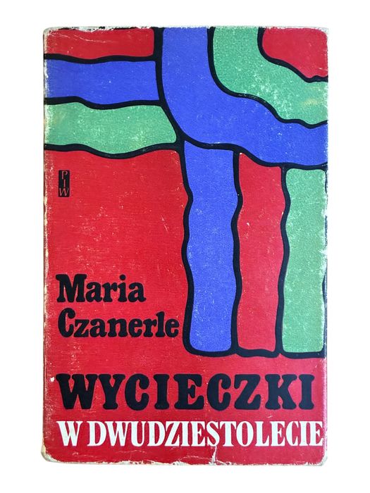 Wycieczki w dwudziestolecie Maria Czanerle