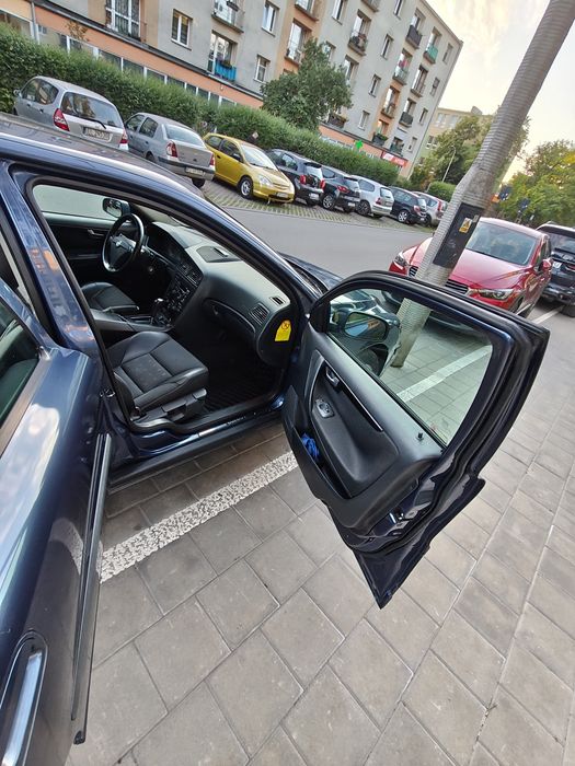 Volvo S60 2004/GAZ