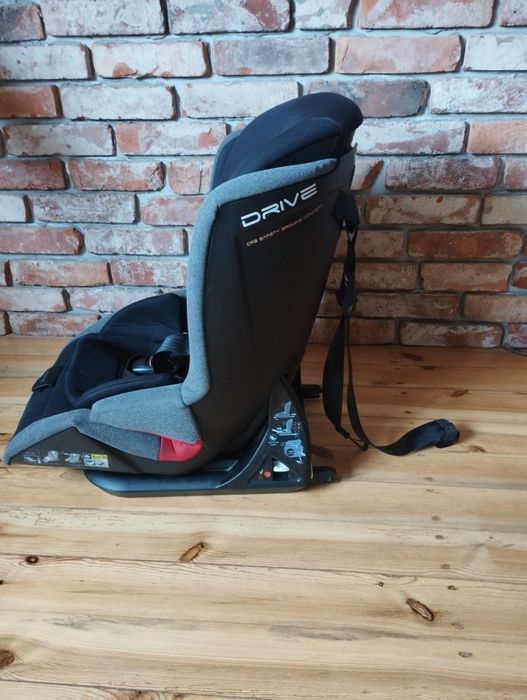 Fotelik Jane Drive 9-25 kg ISOFIX